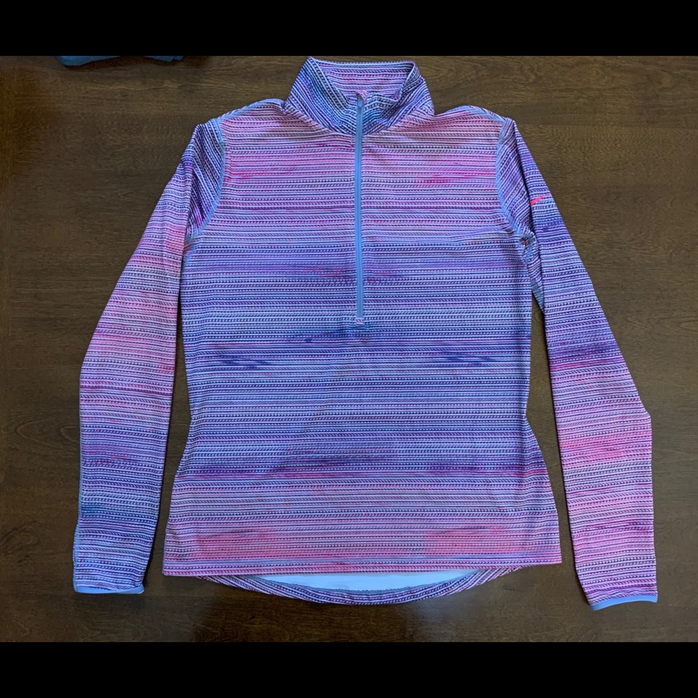 Nike Half ZIP Pullover Running XL
